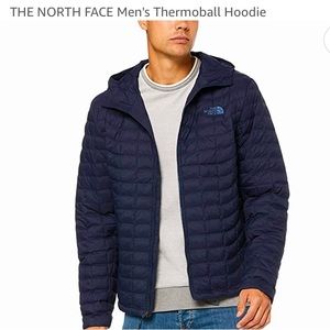 The North Face Thermoball Hoodie - Men’s XL